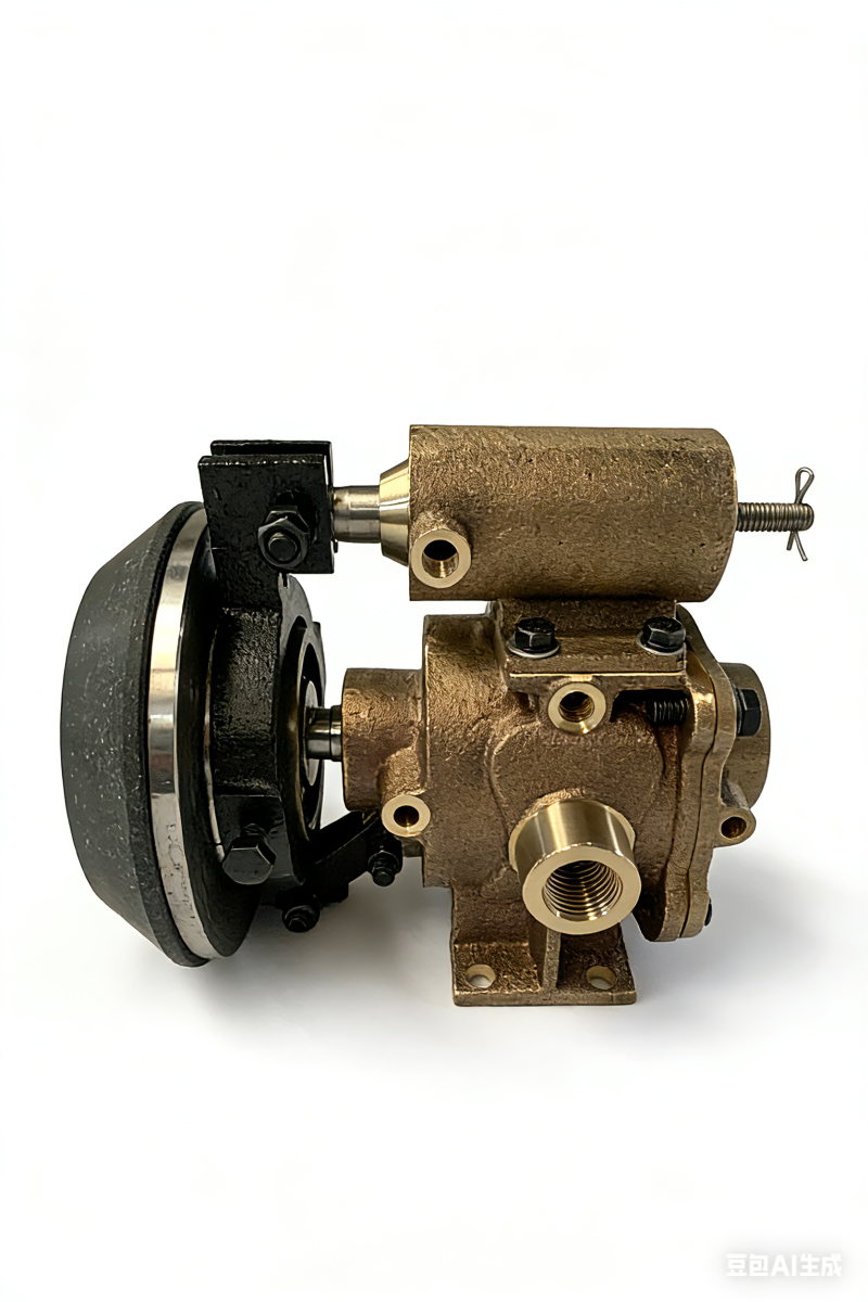 Atla Marine pump part photo 123