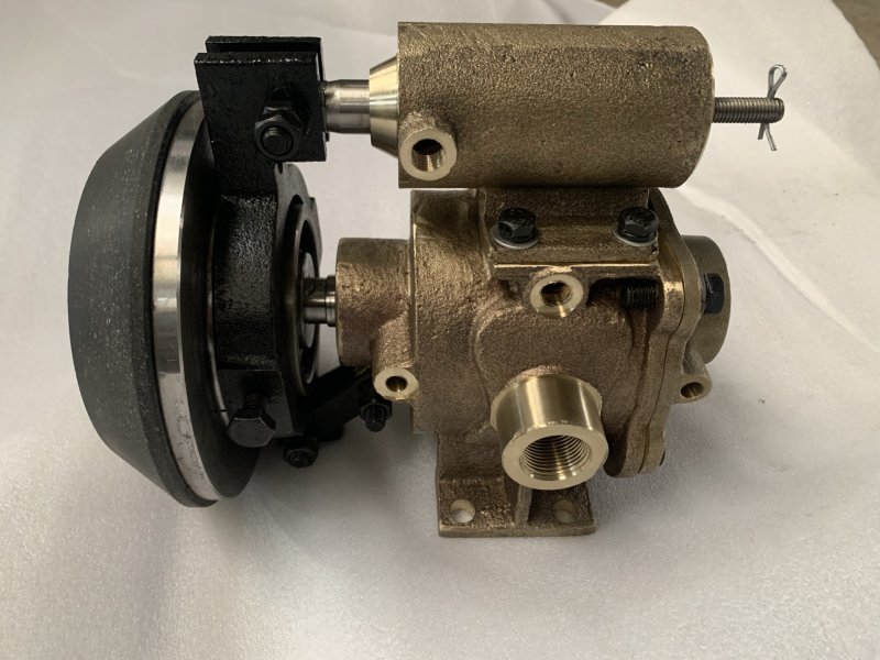 Atla Marine pump part photo 67